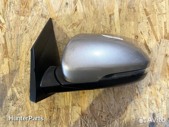 Hyundai Tucson 3 зеркало левое оригинал