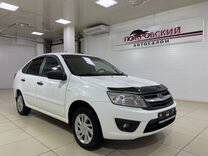 ВАЗ (LADA) Granta 1.6 MT, 2018, 39 000 км, с пробегом, цена 699 000 руб.