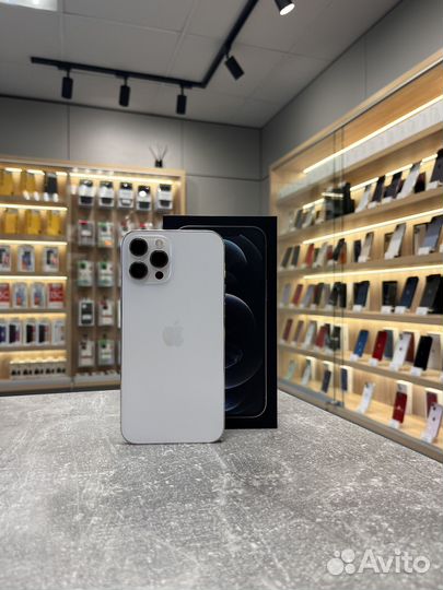 iPhone 12 Pro Max, 128 ГБ