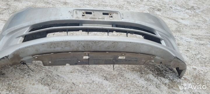 Бампер honda stepwgn RG1