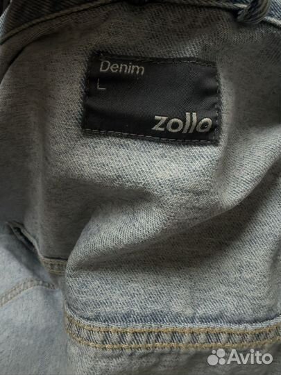 Джинсовая куртка