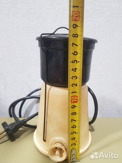 Кофемолка, СССР