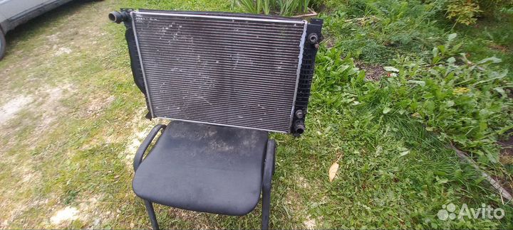 Радиатор основной ауди а6с5
