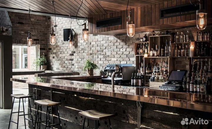 Готовый бизнес - Бар на севере города