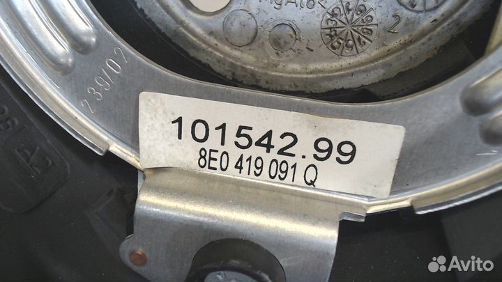 Руль Audi A4 (B6), 2002