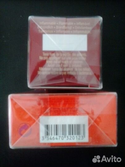 Духи Герлен и Ив Роше