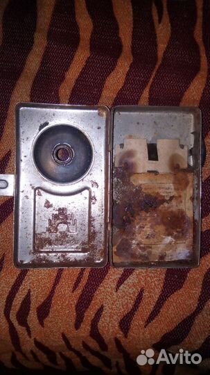 Фонарик Черновцы СССР раритет