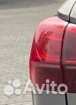 Задний фонарь левый Volkswagen Tayron