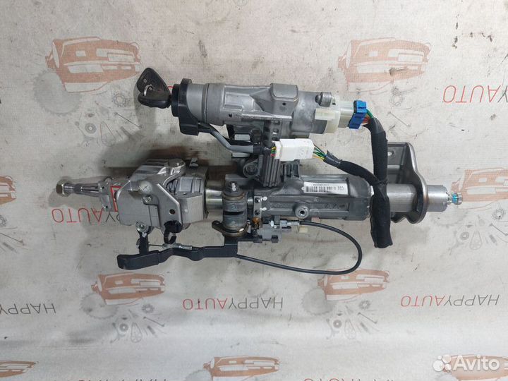 Рулевая колонка и замок зажигания Hyundai Santa Fе