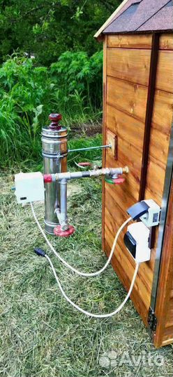 Коптильня от производителя