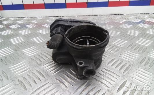 Дроссельная заслонка дизельная dodge caliber (AVN0