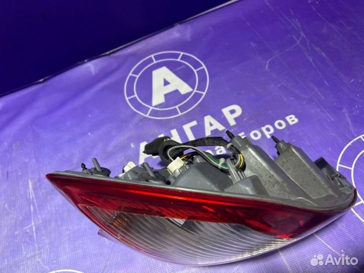 Фонарь задний правый Kia Ceed ED G4FA 2011