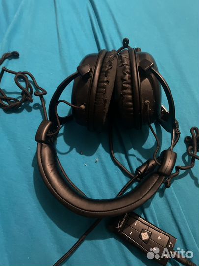 Игровые наушники hyperx