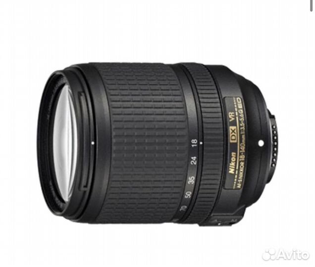 Зеркальный фотоаппарат nikon d5600