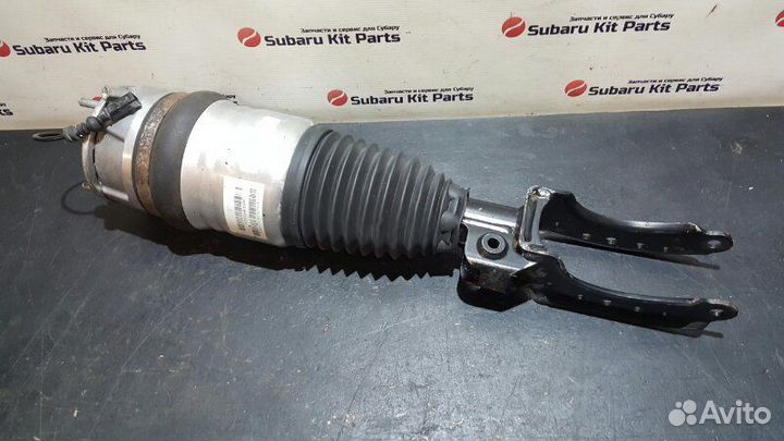 Пневмостойка передняя левая Porsche Cayenne 958