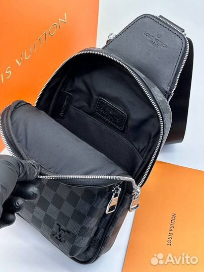 Сумка Louis Vuitton Avenue Sling