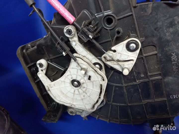 Корпус радиатор печки Hyundai accent 2