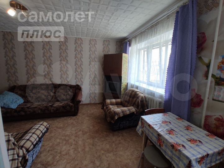 1-к. квартира, 28 м², 1/5 эт.