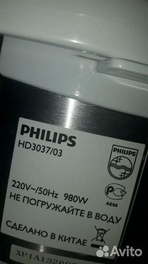 Мультиварка Philips
