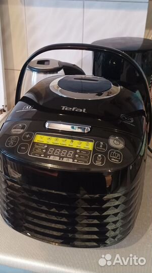 Мультиварка Tefal multicooker