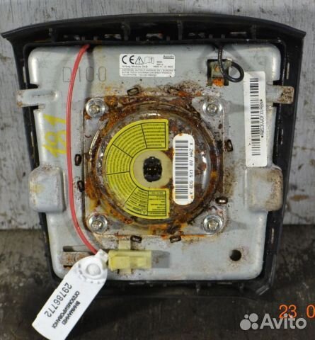 Подушка безопасности SsangYong Корандо Спорт