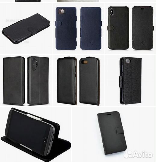 Чехол для Meizu, Micromax, BQS