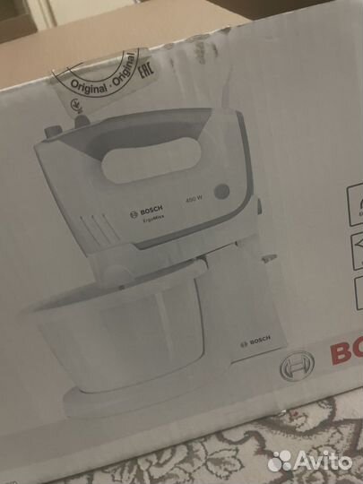 Миксер Bosch
