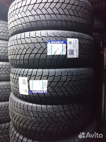 Michelin X-Ice Snow 255/40 R19 100H