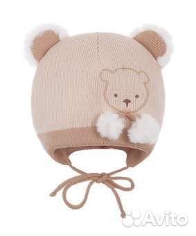 Шапочка для малыша