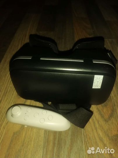 VP очки с джойстиком