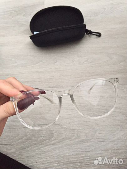 Очки имиджевые