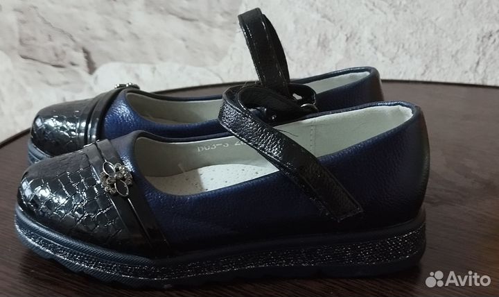 Туфли для девочки