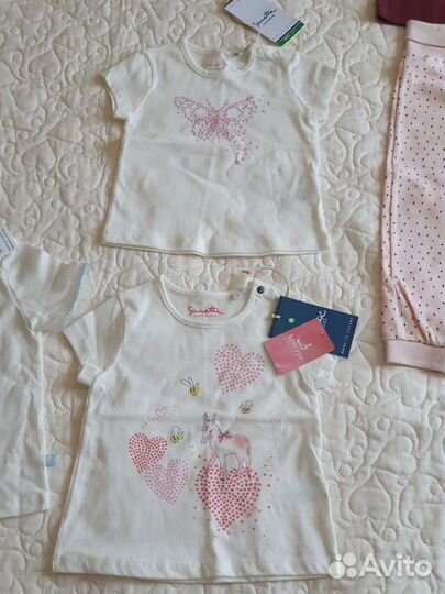 Одежда Sanetta для девочек