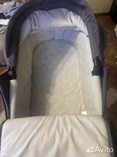 Коляска 2 в 1 noordi