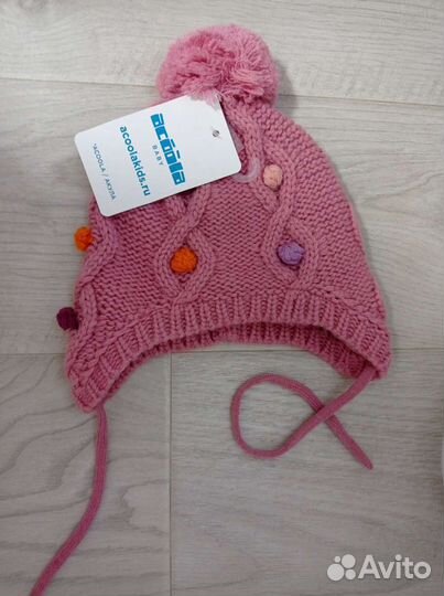 Шапка новая