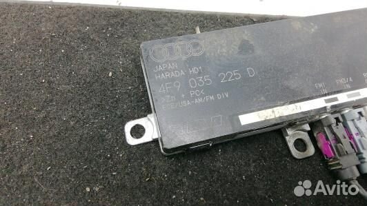 Усилитель антенны audi A6 C6 (94G01W801)