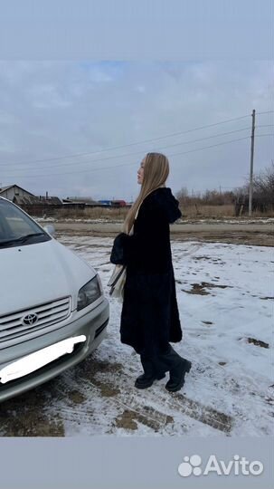 Шуба норковая 48 50