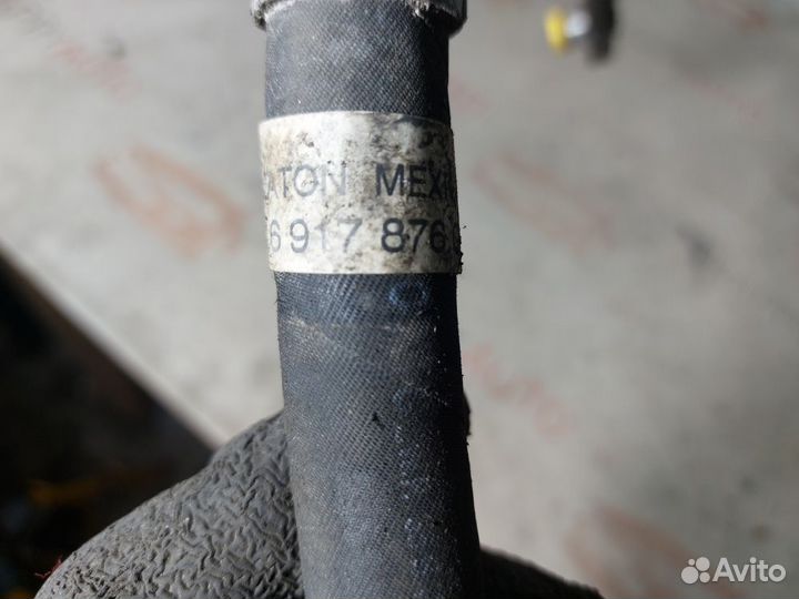 Трубка кондиционера BMW X5 E53