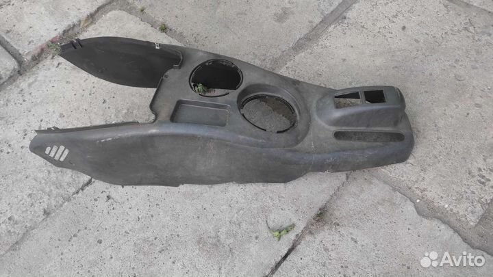 Тоннель пола шевроле нива 2123