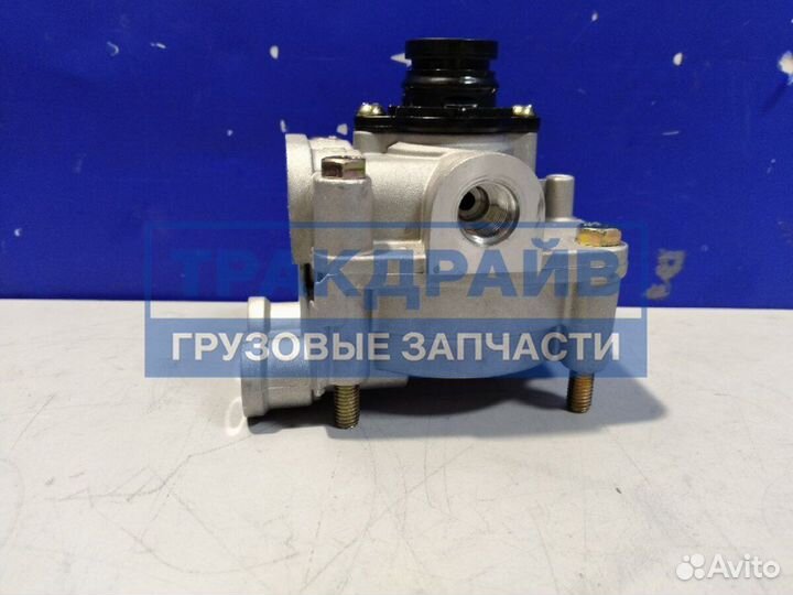 Клапан ускорительный DAF MAN 12 bar
