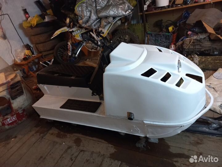 Буран(снегоход)