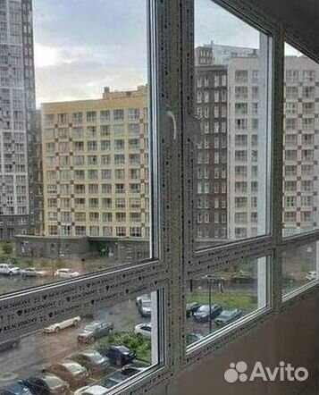 Остекление лоджий