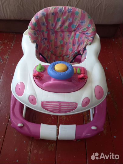 Ходунки детские