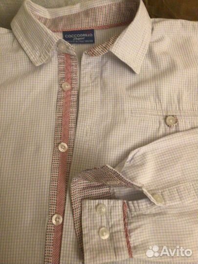 Рубашка для мальчика