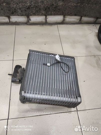 Испаритель кондиционера Chevrolet Aveo T250