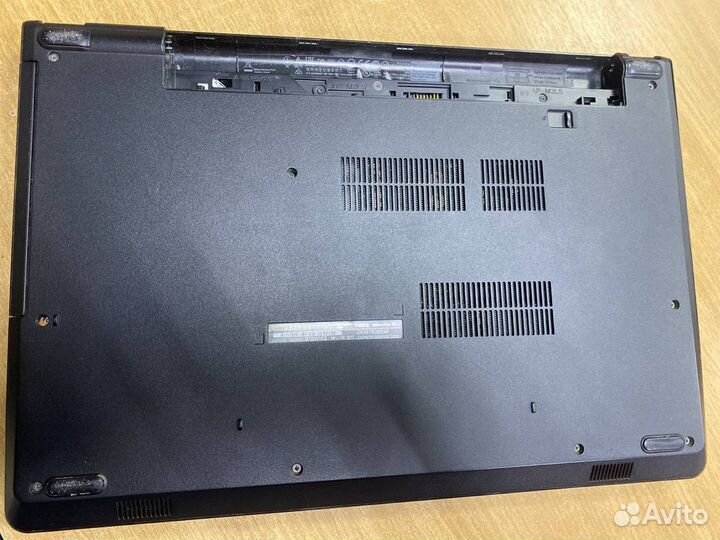 Ноутбук Dell Vostro 15/i3 6006U/SSD 128Gb