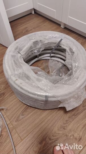 Кабель витая пара F/UTP 6 cat Dexp 75 метров