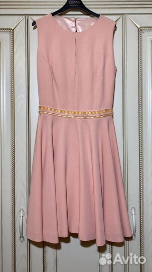 Коктейльное платье