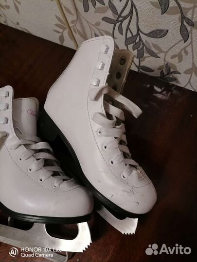 Коньки детские
