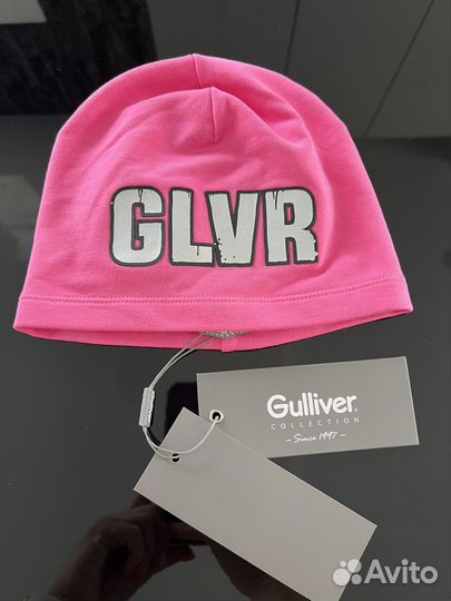 Шапка новая